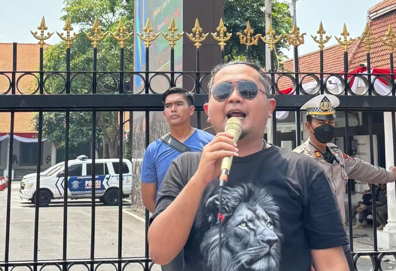Kasus Dana Hibah, Jaka Jatim: Jangan Cuma Sirkel Kusnadi yang Ditahan