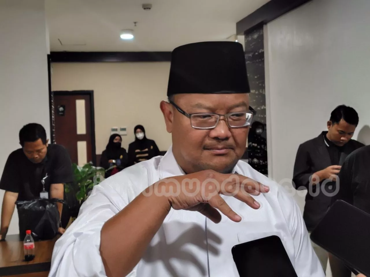 Tolak Pindah ke TOW, Dirut RPH Akan Akomodir Kepentingan Mitra Jagal