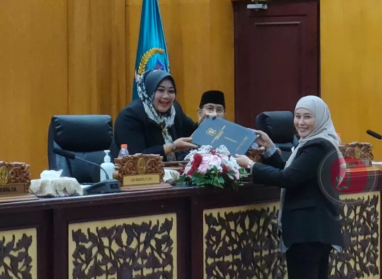Gerindra Soroti Regulasi Strategis dalam Paripurna APBD 2026 DPRD Surabaya
