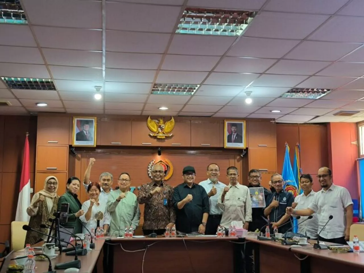 Empat Jenis Penghargaan Disiapkan Panitia