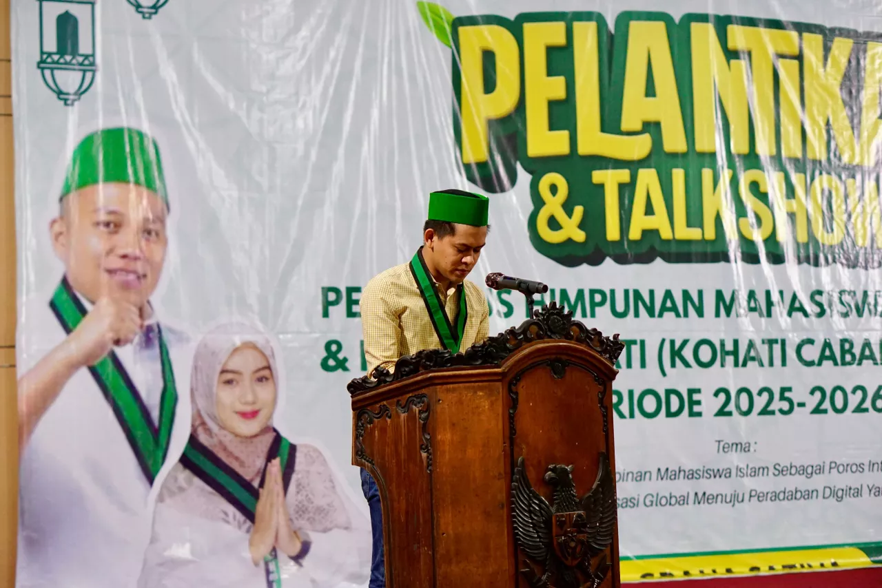 HMI Jatim Kritik Kenaikan Dana Reses DPR RI: Abai Terhadap Kepentingan Publik