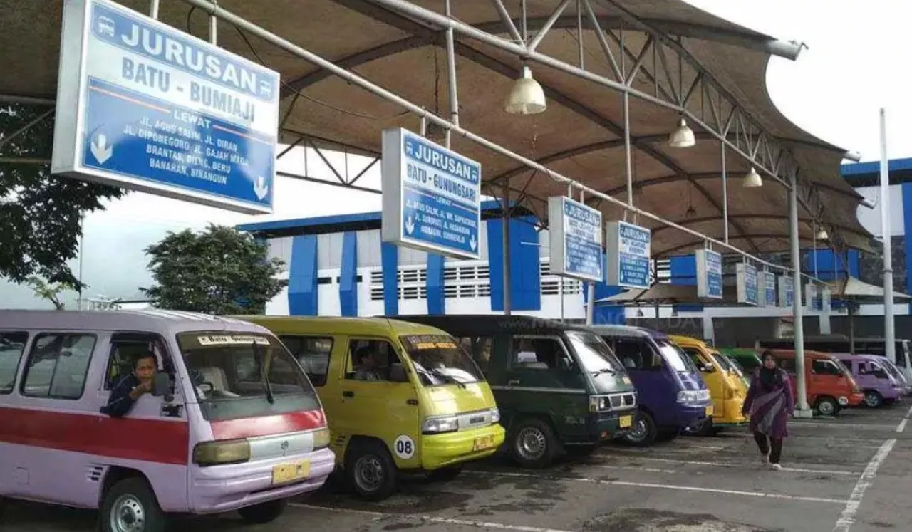 Sinergi Transportasi Terwujud: Trans Jatim Dorong Rezeki Sopir Angkot Kota Batu
