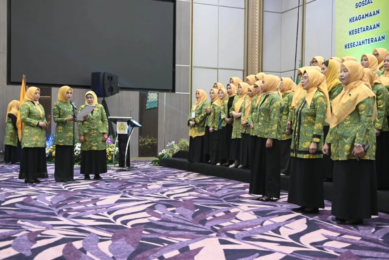 Al Hidayah Dorong Penguatan Organisasi dan Kepemimpinan Perempuan