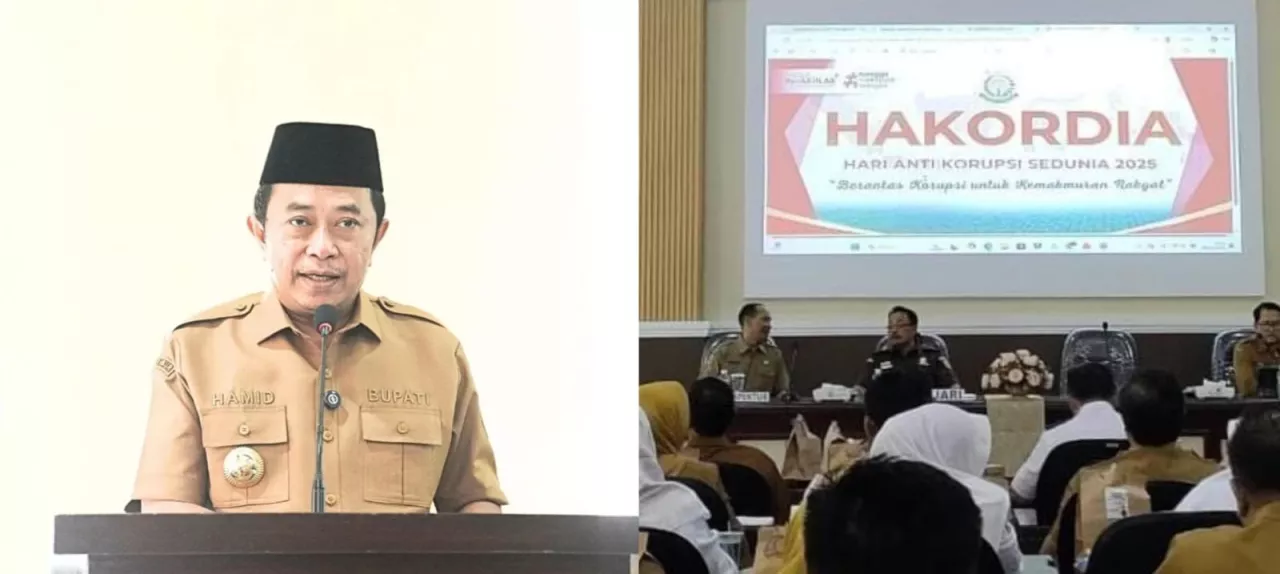 Bupati Bondowoso Tegaskan Integritas ASN: “Perang Melawan Korupsi Tidak Boleh Seremonial”