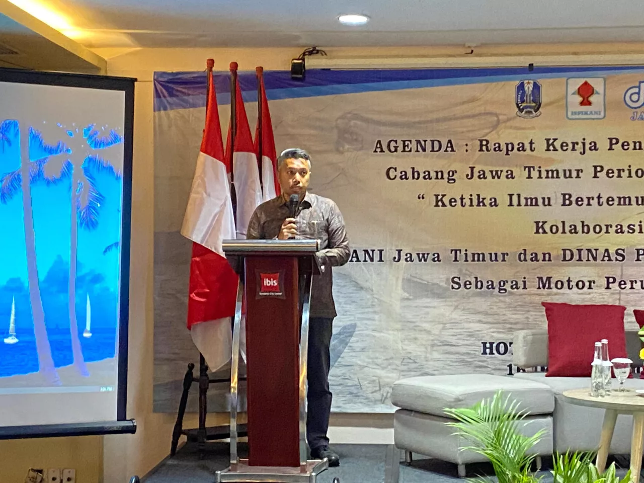 Figur Muda ISPIKANI Jatim Soroti Arah Kebijakan Perikanan: Ilmu Harus Jadi Panglima