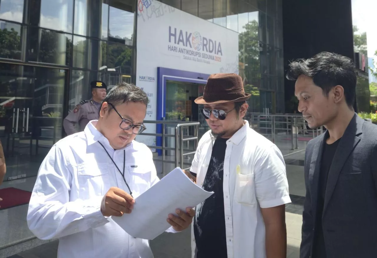 Usung Lima Tuntutan ke KPK, Jaka Jatim Beberkan Rincian Dana Hibah 2019-2024