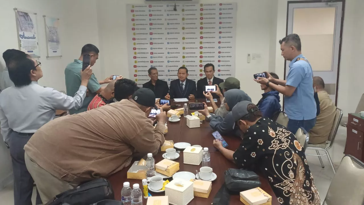 Kuasa Hukum : Pak Imam Utomo Mewanti-Wanti Agar Pelayanan RS Pura Raharja Tetap Berjalan Baik