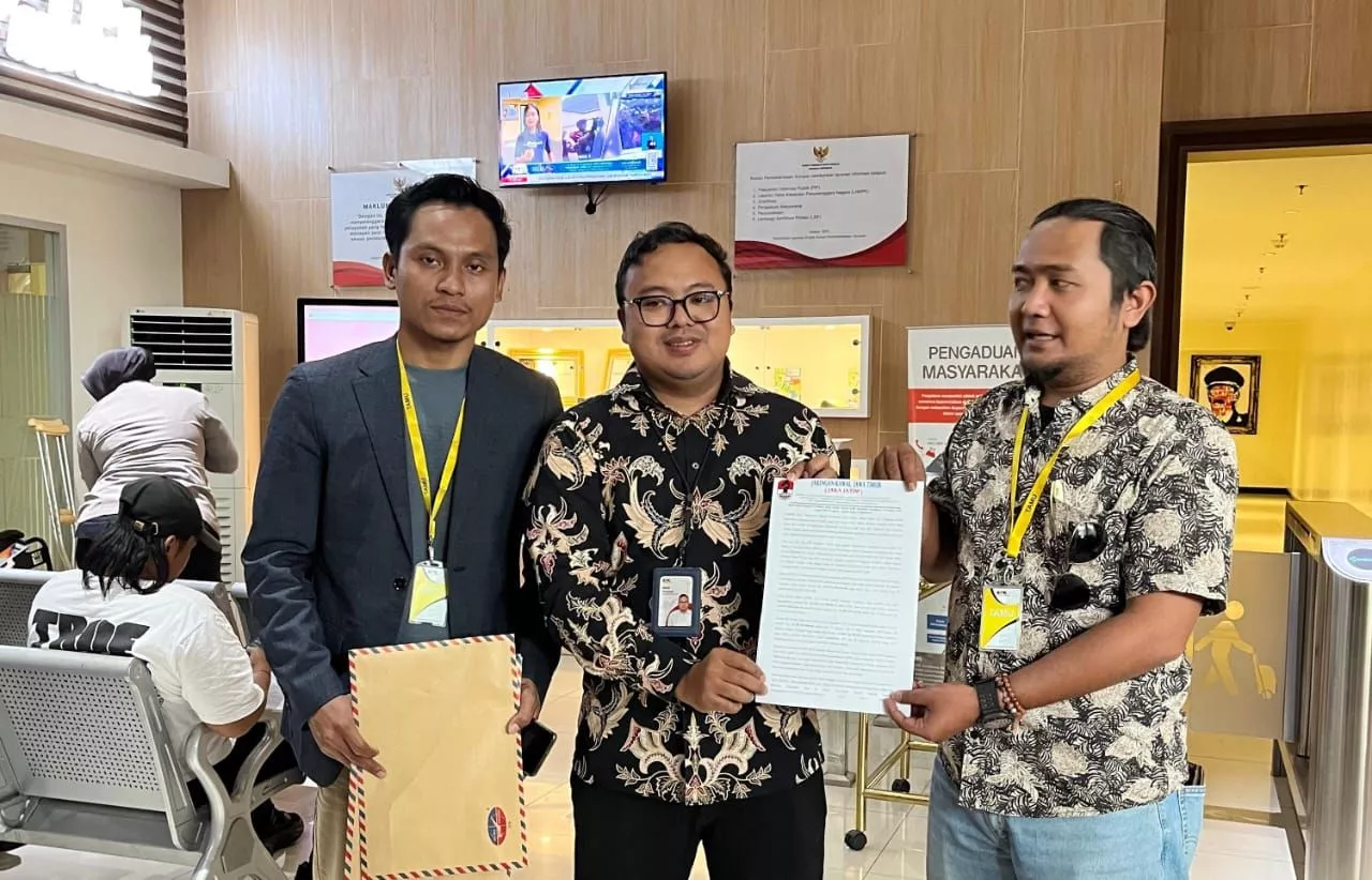 Jaka Jatim Laporkan Tiga OPD ke KPK, Diduga Korupsi Dana Hibah dan Bantuan Keuangan Desa