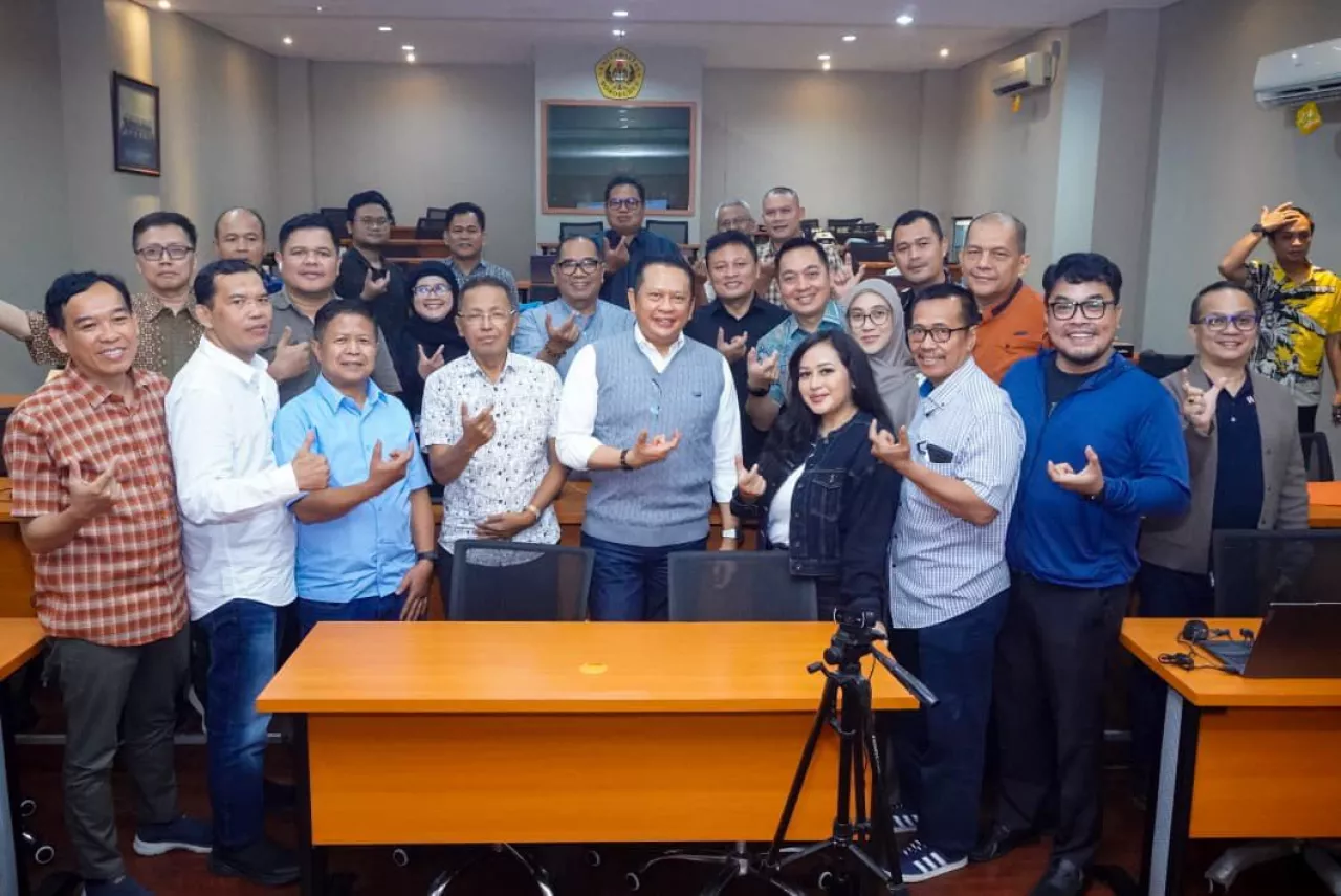 Bamsoet Ingatkan Tingginya Kebocoran Pajak Ancam Kedaulatan Fiskal Indonesia