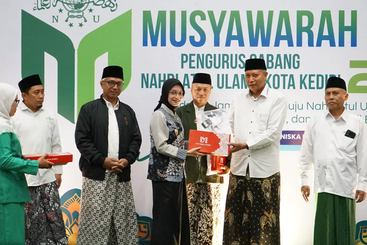 Mbak Wali Ajak PCNU Perkuat Sinergi Wujudkan NU Adaptif dan Inklusif