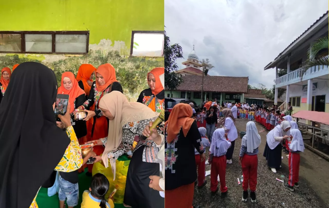 Peringati Hari Ibu, IKAD DPRD Bondowoso Tekankan Pentingnya Kesehatan Gigi Sejak Dini