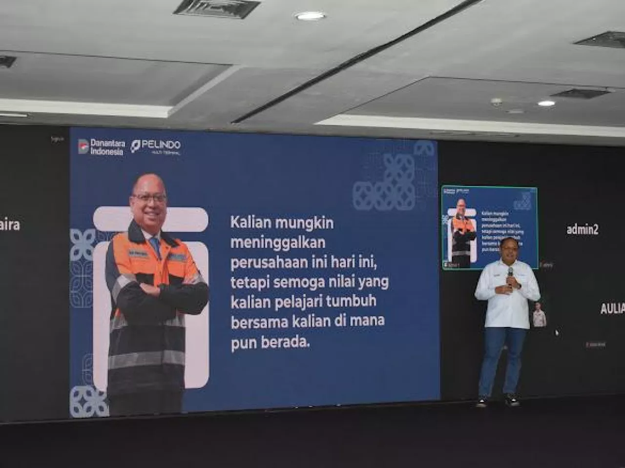 Dari Magang ke Dunia Nyata, Bekal Nilai untuk Generasi Muda