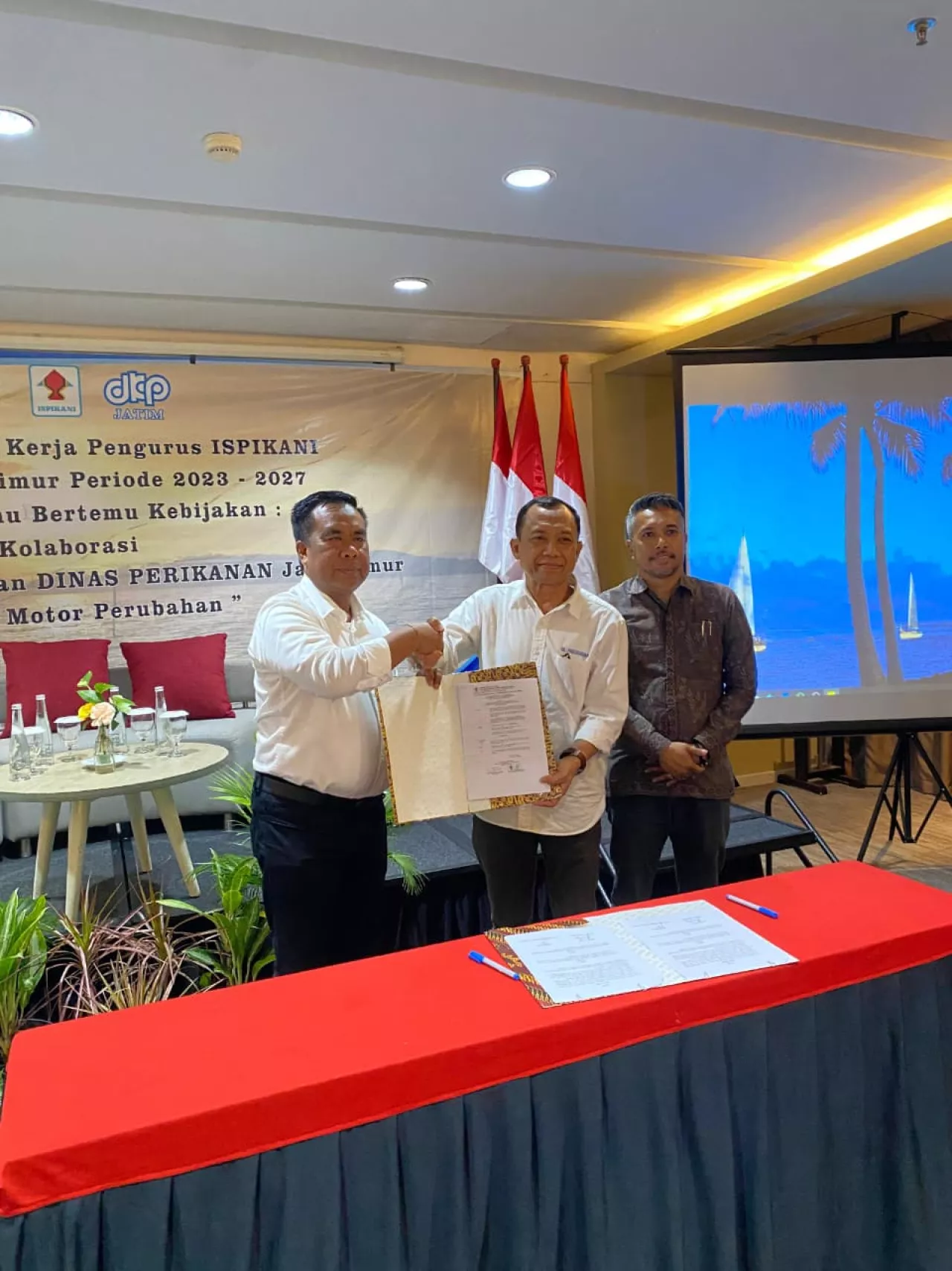 Tak Sekedar Rakerda, ISPIKANI Jatim Siapkan Arah Baru Kebijakan Perikanan Jawa Timur