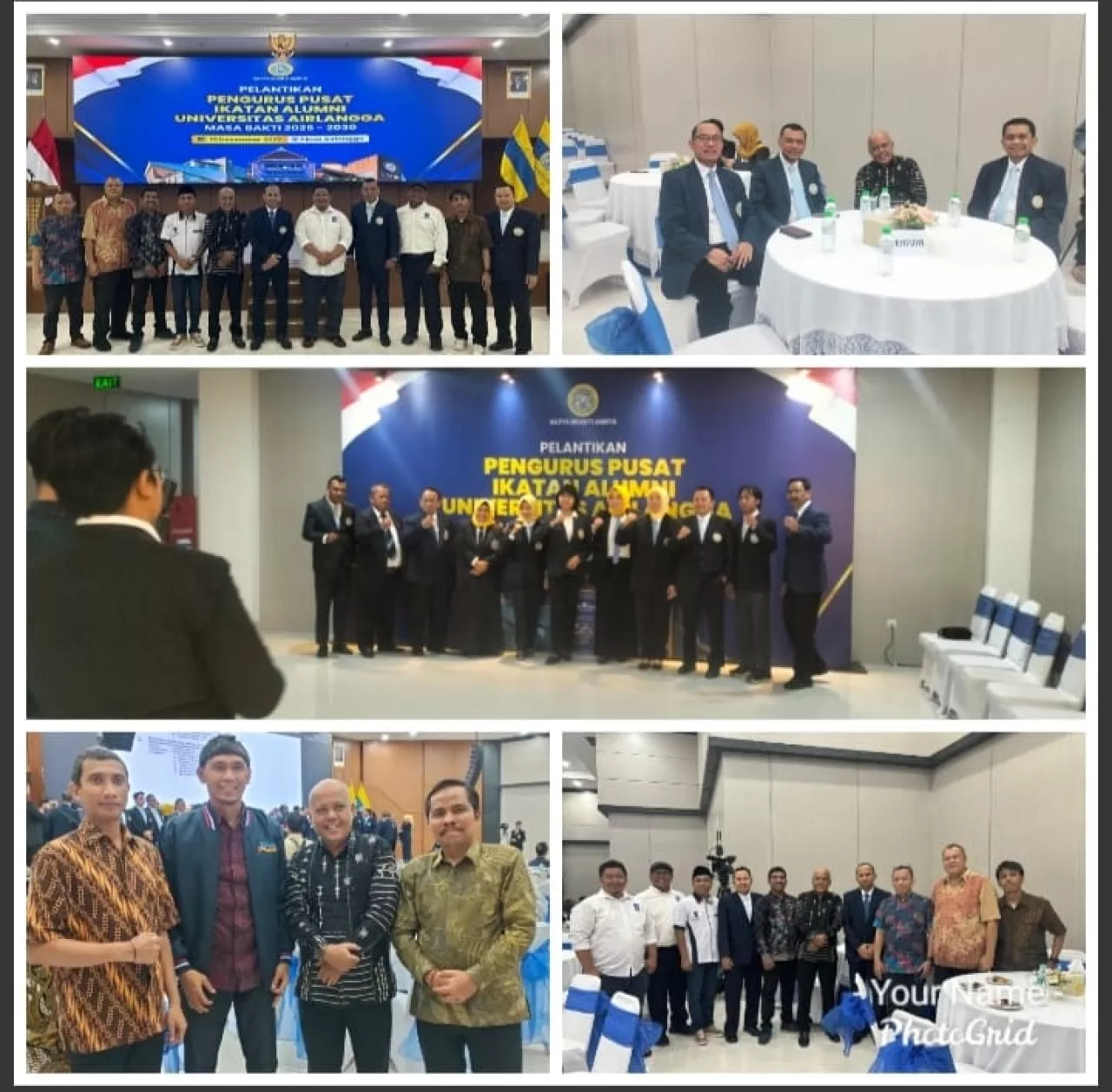 Ketika Jejaring Alumni Perguruan Tinggi Bertemu untuk Negeri