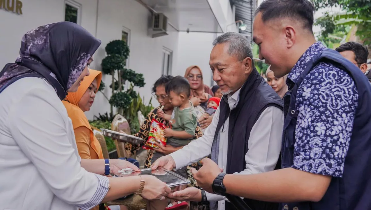 Menko Pangan : BUMDesa dan KDMP Akan Jadi Pemasok Kebutuhan Program MBG