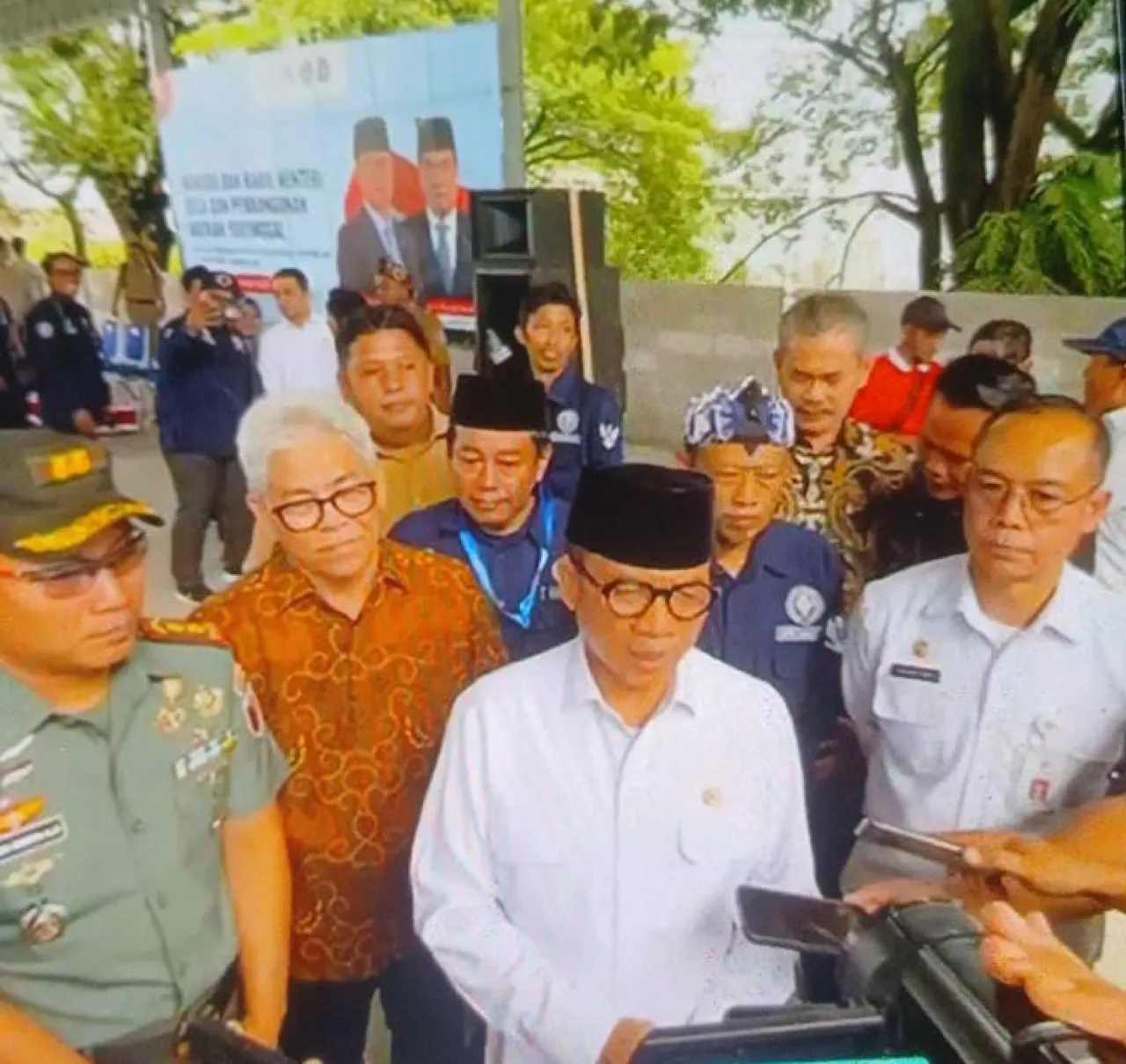 Mendes Yandri Dorong Kolaborasi-Sinergi BUMDes dan Koperasi Desa Merah Putih
