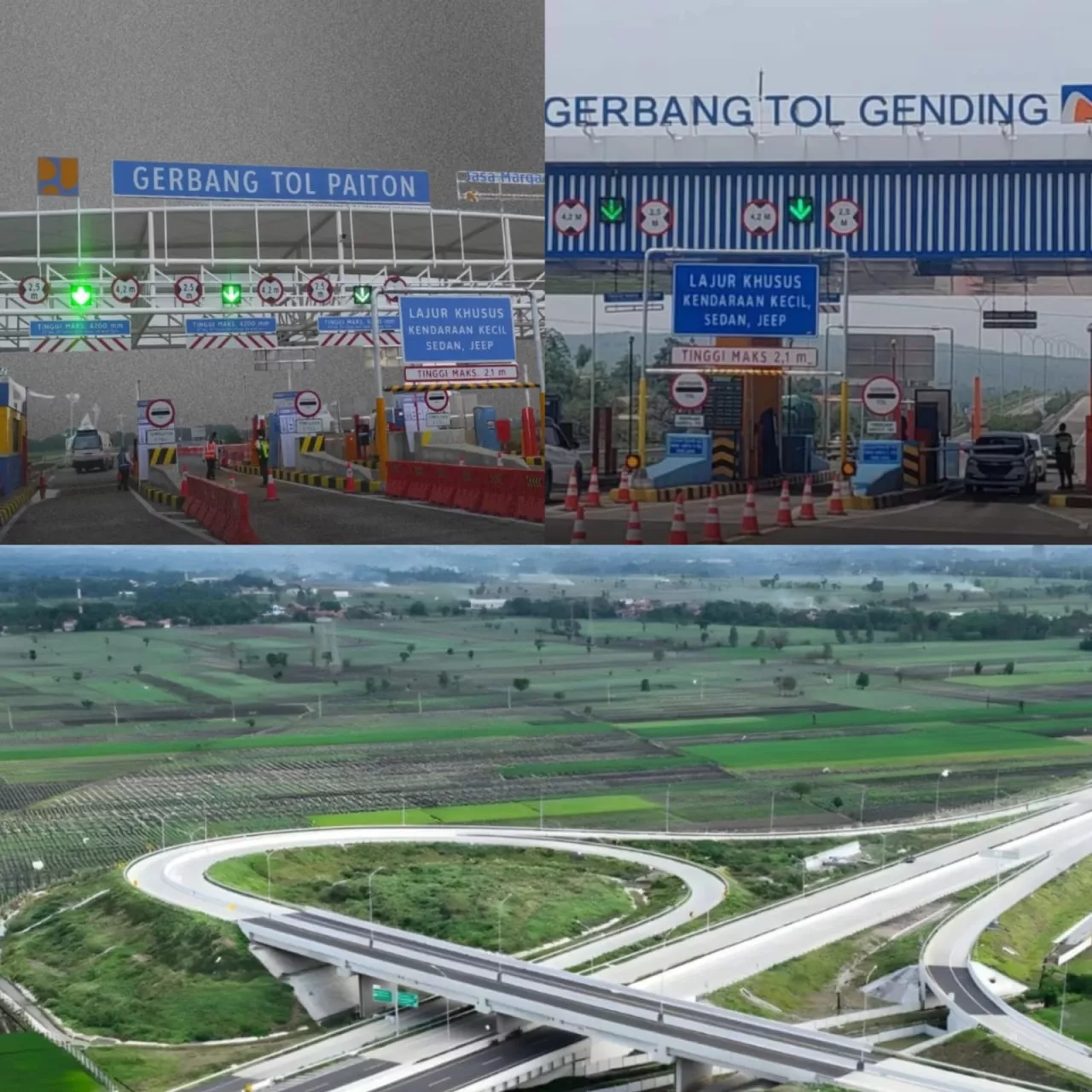 Lima Ruas Tol Baru Dibuka Gratis Saat Libur Nataru 2025/26