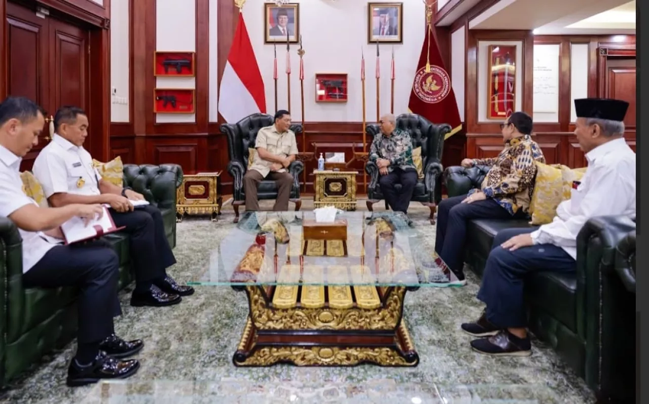 Menhan-PWI Pusat Agendakan Khusus Retret 200 Wartawan Di Akmil Magelang