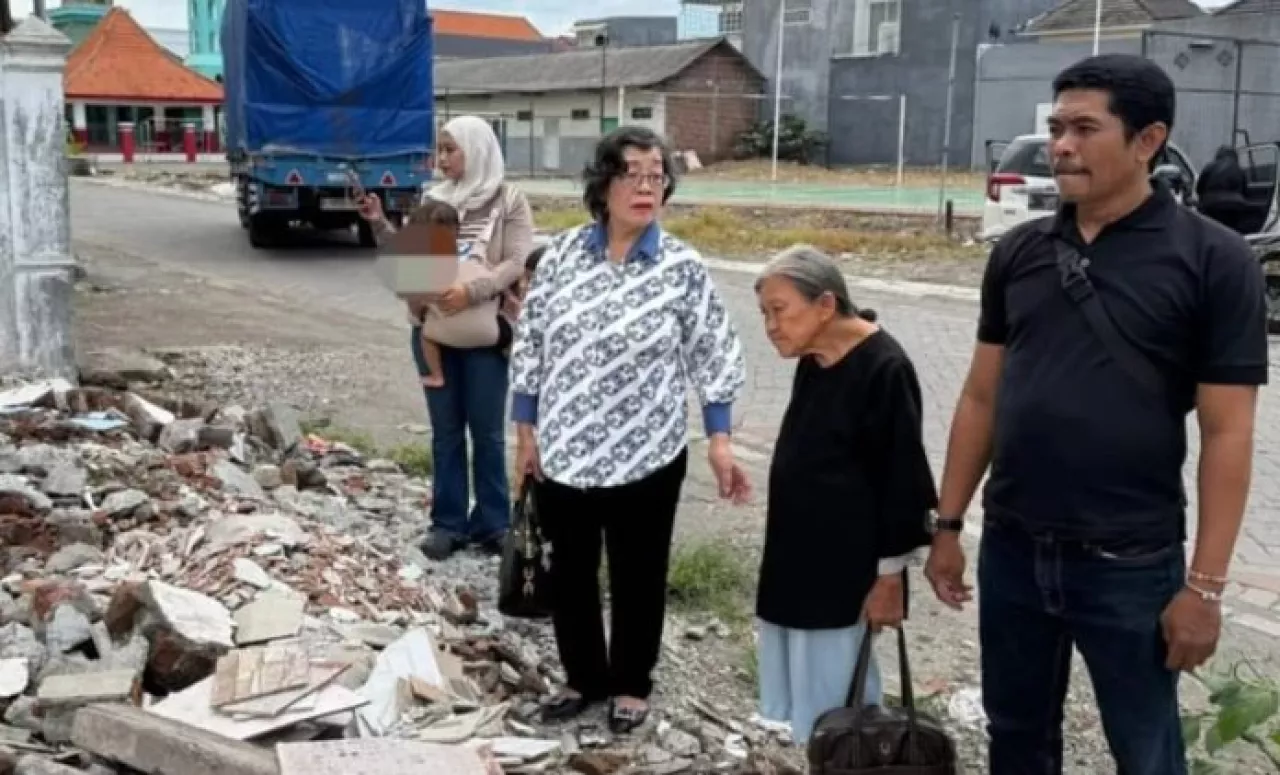 Viral Perusakan Rumah Lansia, Institut Sarinah Kritik Lambannya Respons Negara