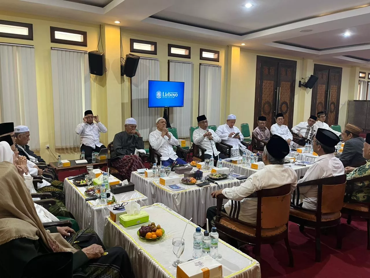 Konflik PBNU Menuju Akhir, Muktamar NU ke-35 (Bersama) Diserahkan ke Rais Aam dan Ketua Umum