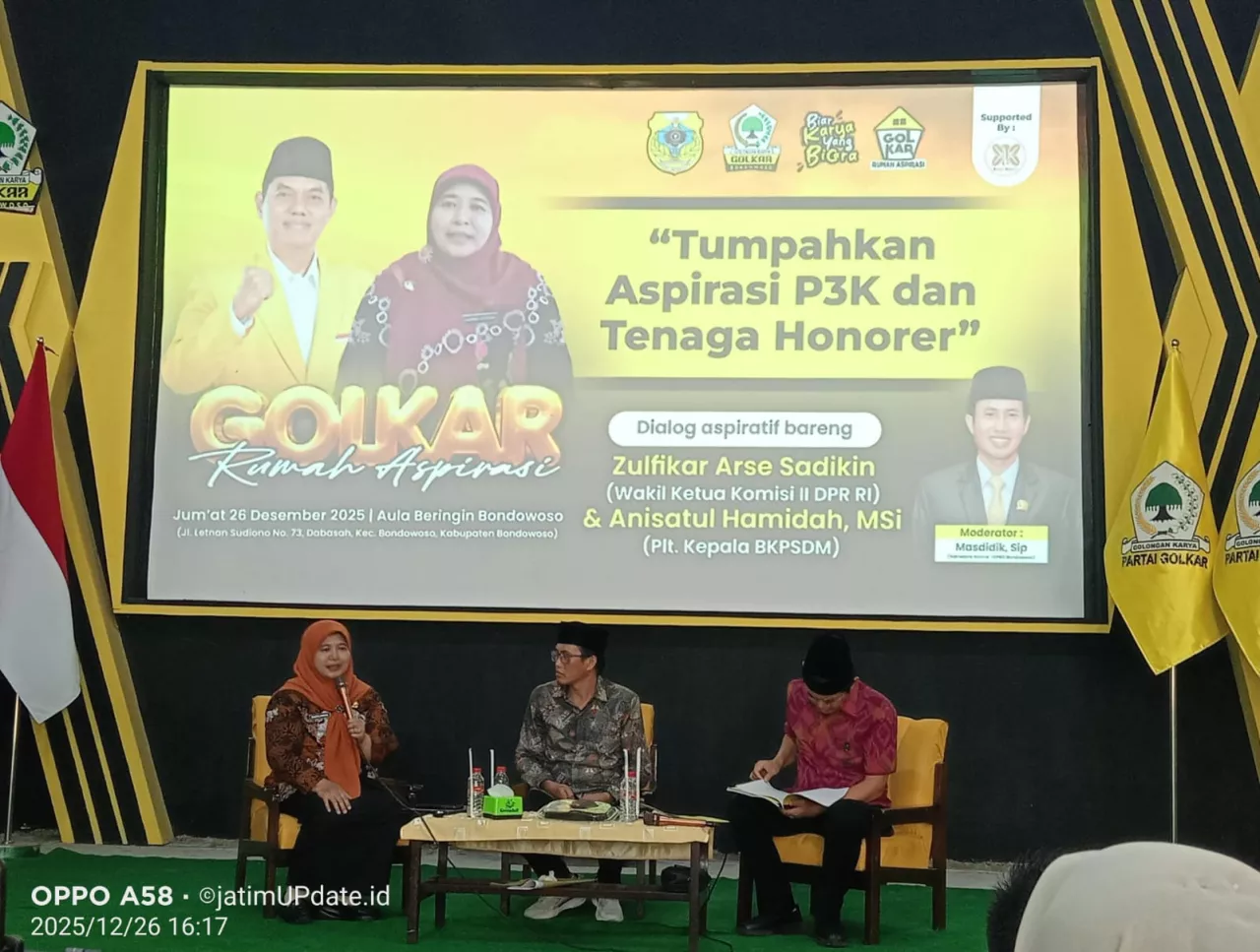 Akhir Penantian Honorer Bondowoso, 4.502 SK PPPK Paruh Waktu Segera Diserahkan