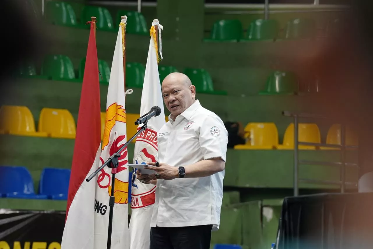 Pengprov Muaythai se-Indonesia Siap Sukseskan Program 2026