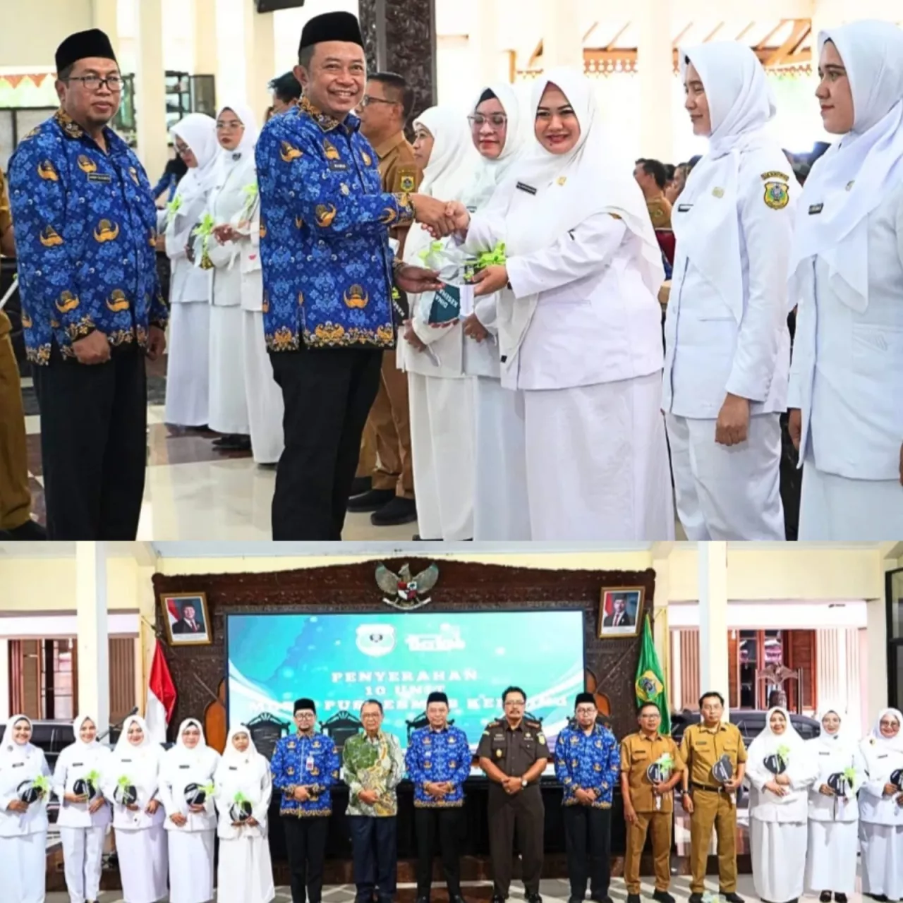 Pemkab Bondowoso Tambah 10 Ambulans, Dinkes Pastikan Puskesmas Siap Layani Darurat Masyarakat