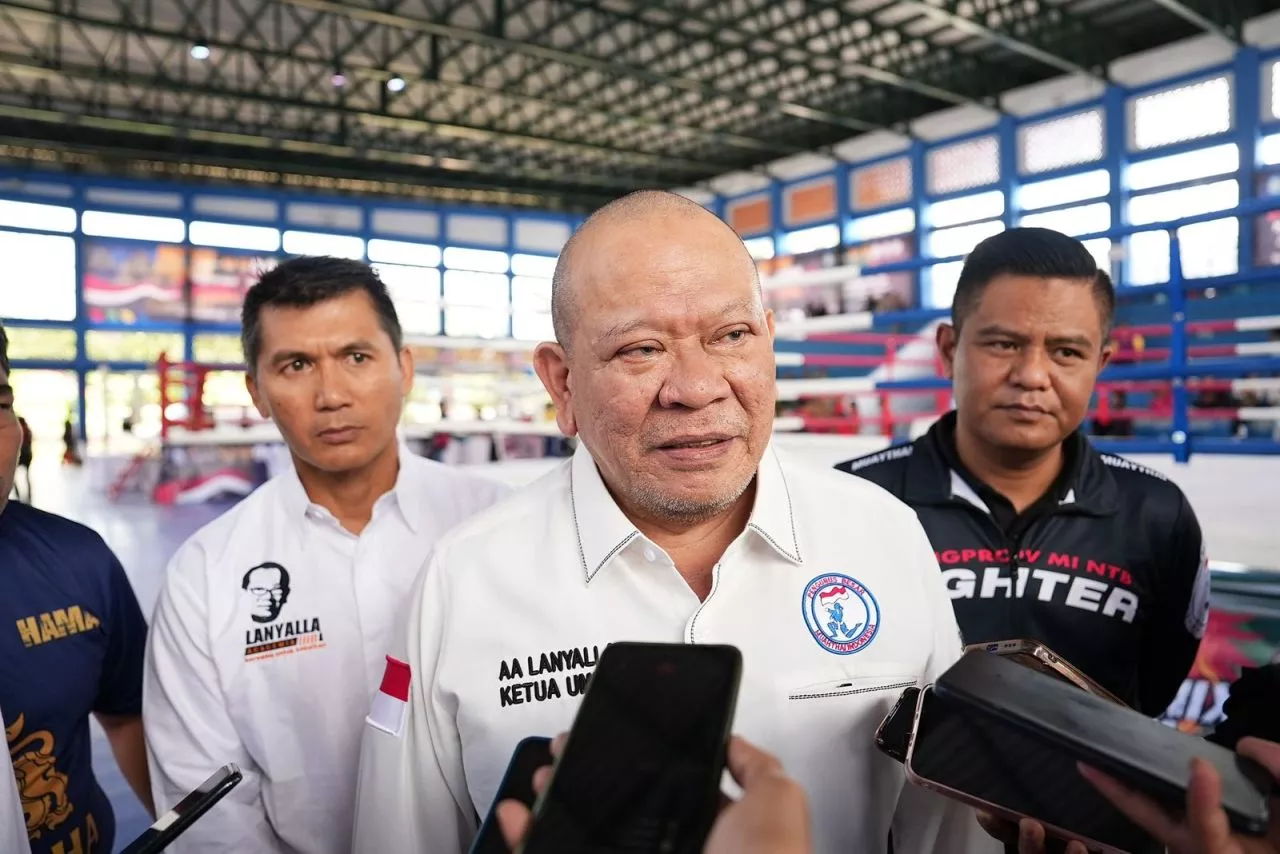 SEA Games Thailand Atlet Jatim Sumbang 91 Medali LaNyalla Angkat Topi