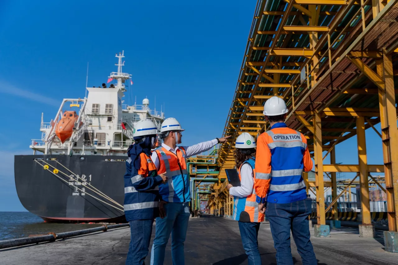 Pelindo Multi Terminal Pastikan Layanan Pelabuhan Tetap Berjalan Optimal di Periode Libur Nataru