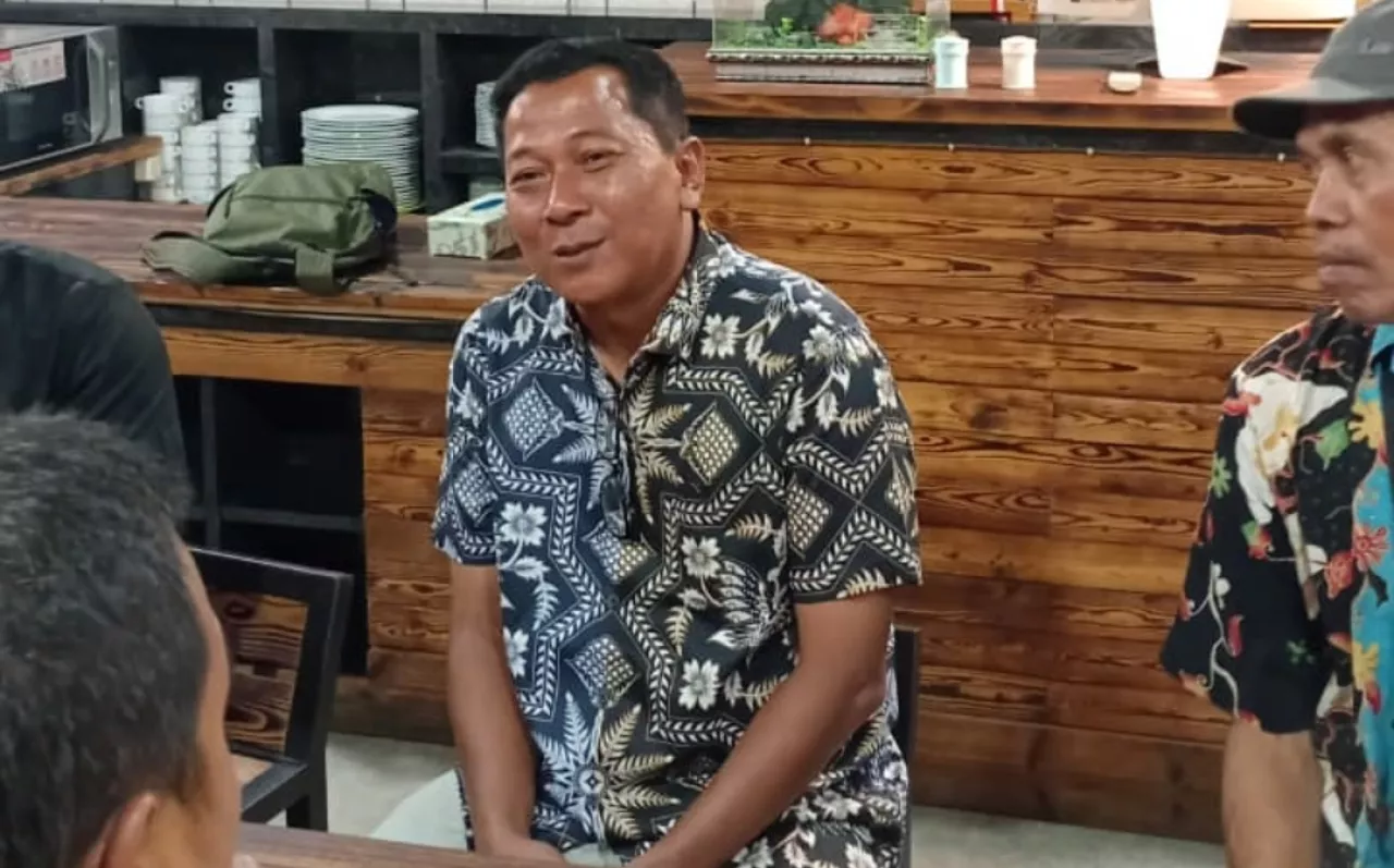 Relokasi PKL dan Rencana Flyover Mangli Jadi Perhatian DPRD Jember