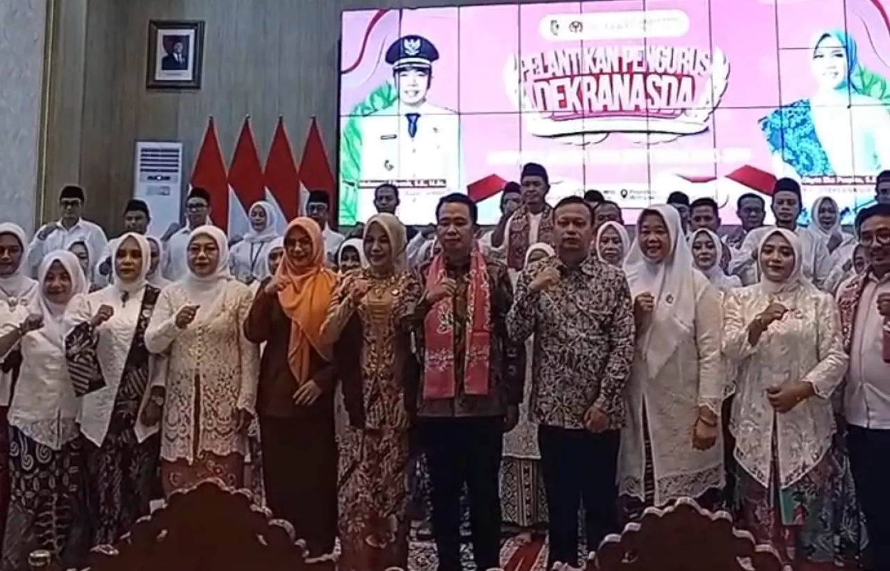 Pesan Tegas Bupati Jember, Program Dekranasda Jember Harus Konkret, Fokus Turunkan Kemiskinan