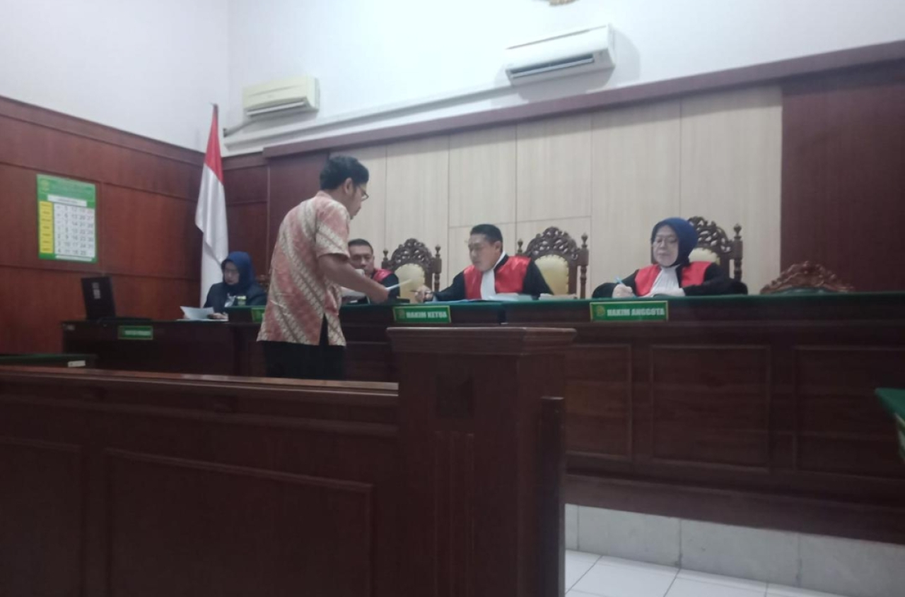 Sidang Perdana PT LNJ Tak Hadir, Penggugat Sebut Tergugat Tak Punya Itikad Baik