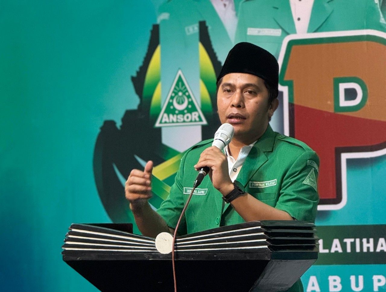 Songsong Indonesia Emas 2045, Ansor Jatim: Distribusi Kader Harus Merata, Perkuat Jaringan