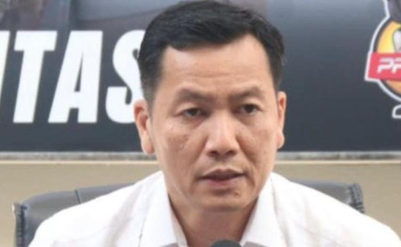 Dirnarkoba Polda Metro JayaKombes Donald Parlaungaan Simanjuntak Dipecat