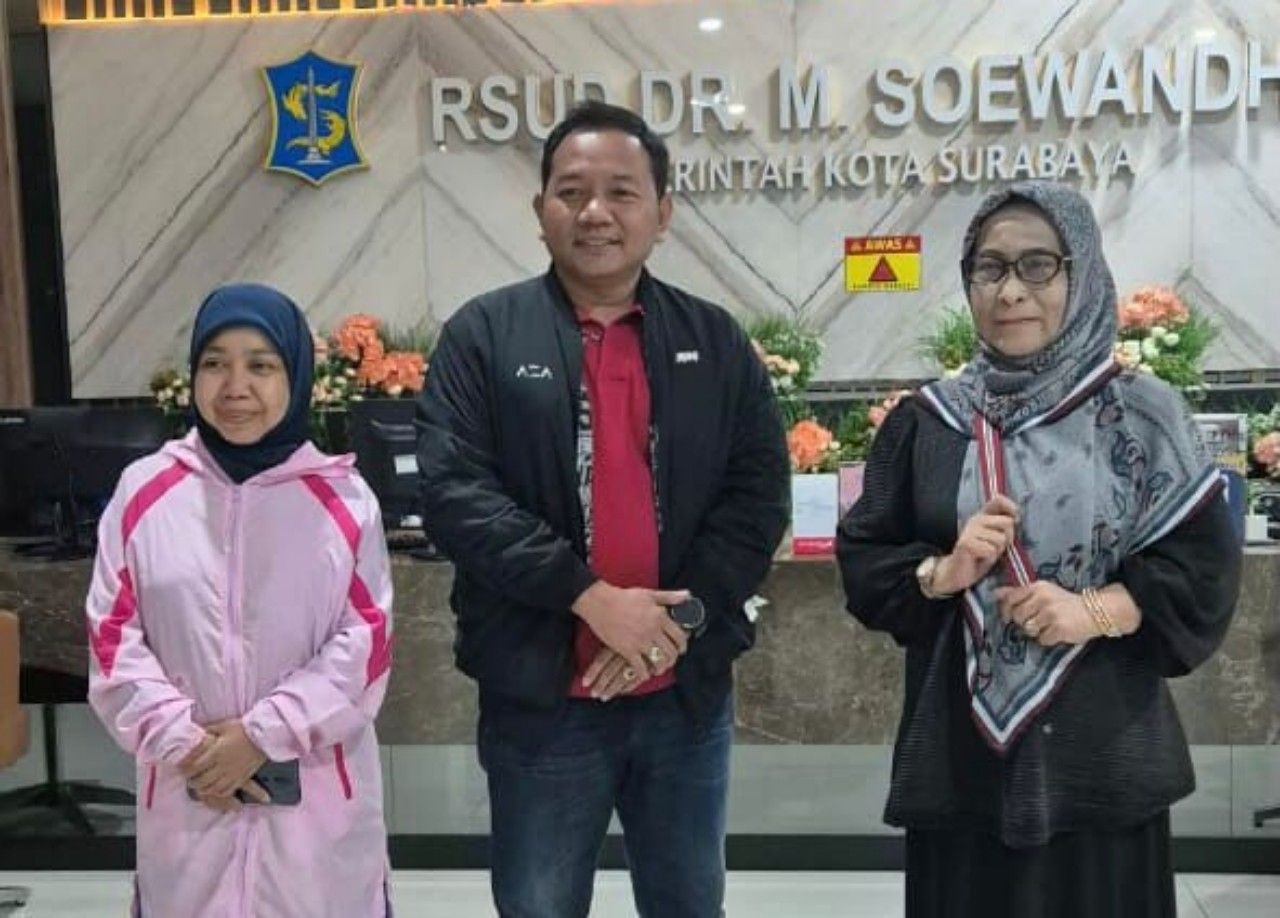 Komisi D DPRD Surabaya Sidak RSUD Dr. Soewandhie: Pelayanan IGD Kini Lebih Cepat dan Nyaman