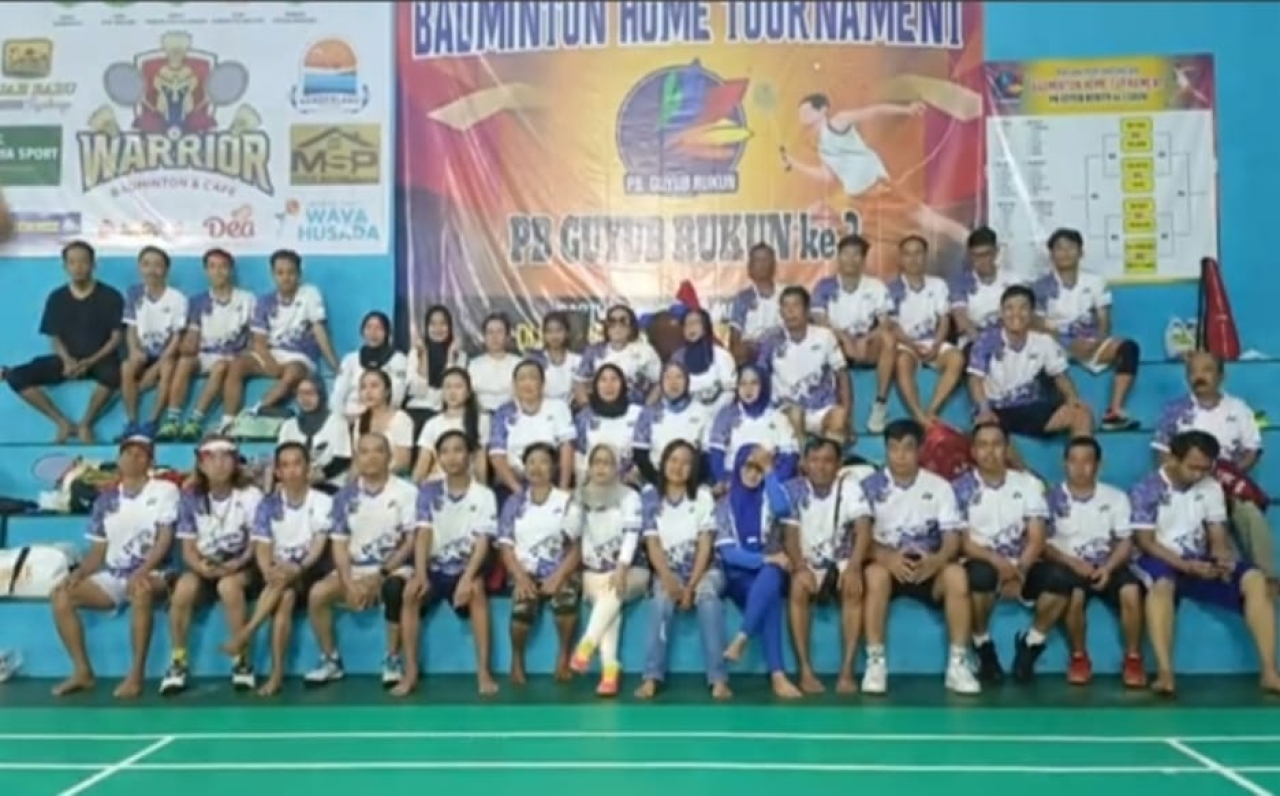 HUT Ke-3 PB Guyup Rukun, Bakal Gelar Tournament CUP