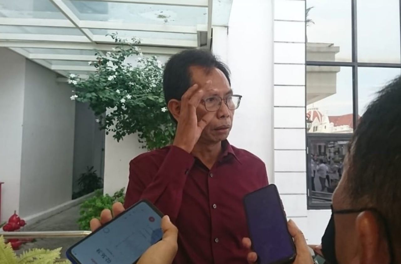 Ketua DPRD Surabaya: Penanganan Banjir Jadi PR Utama Pemkot di Tahun 2025