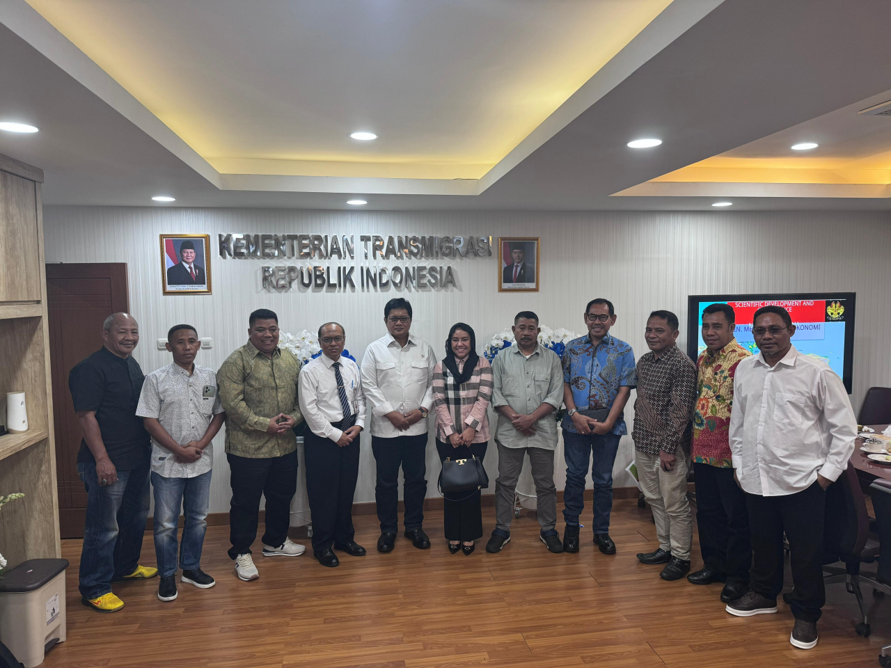 Wamen Viva Yoga: Menjadikan Pulau-Pulau Kecil Sebagai Kawasan Produktif