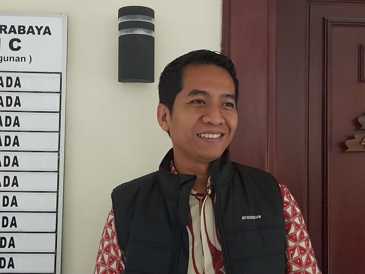 Buntut Parkir Liar di KBS, Komisi C Akan Evaluasi Dishub