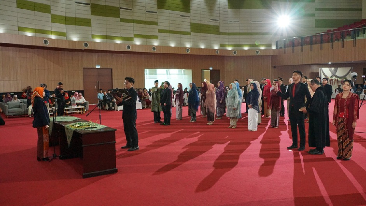 UNEJ Lantik 40 Dokter Baru, Generasi Unggul Dokter Indonesia