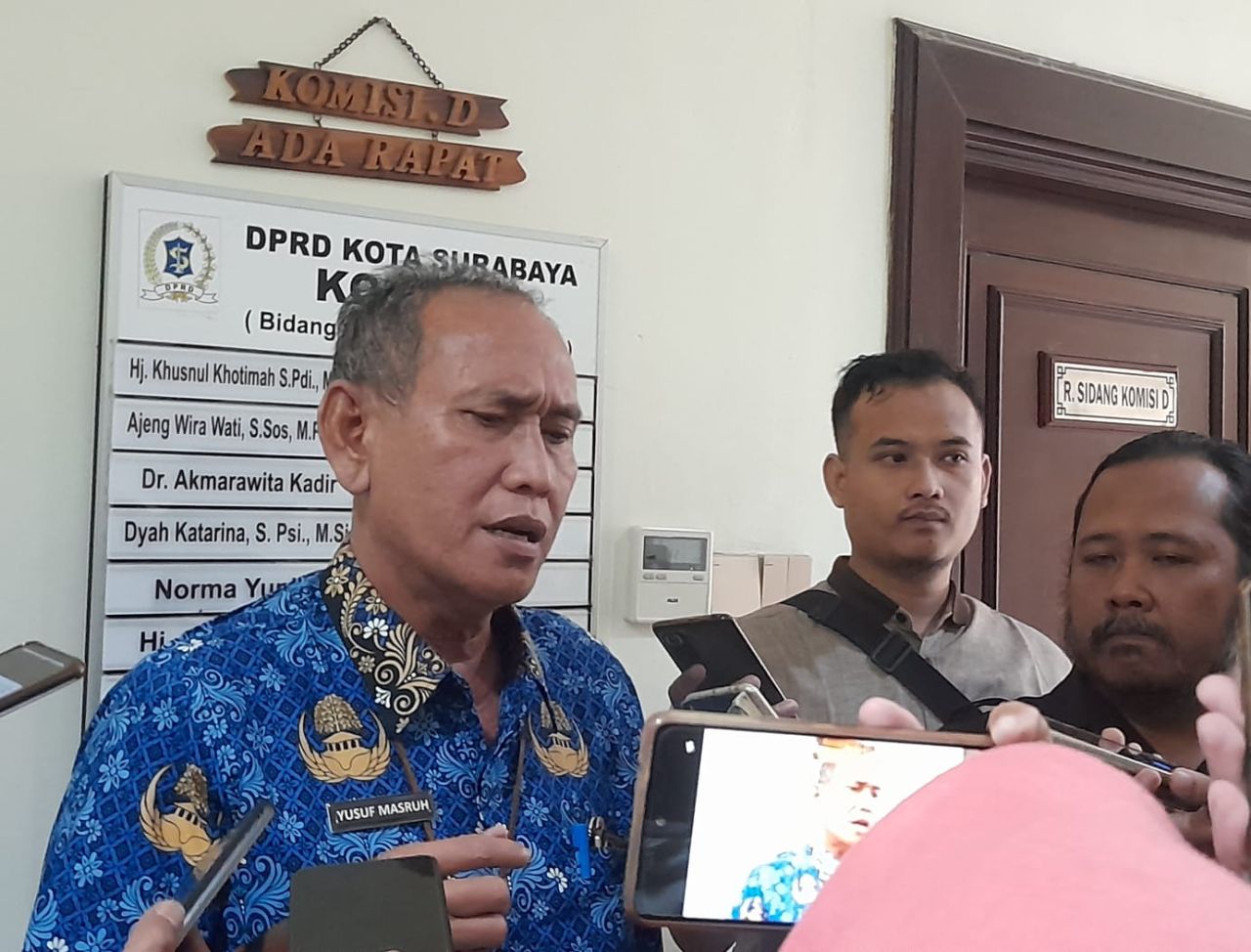 Soal Wacana Libur Sekolah Selama Ramadan, Ini Respons Yusuf Masruh