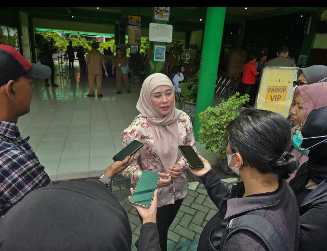 Fraksi Gerindra Apresiasi Program Makan Bergizi Gratis Presiden di Surabaya