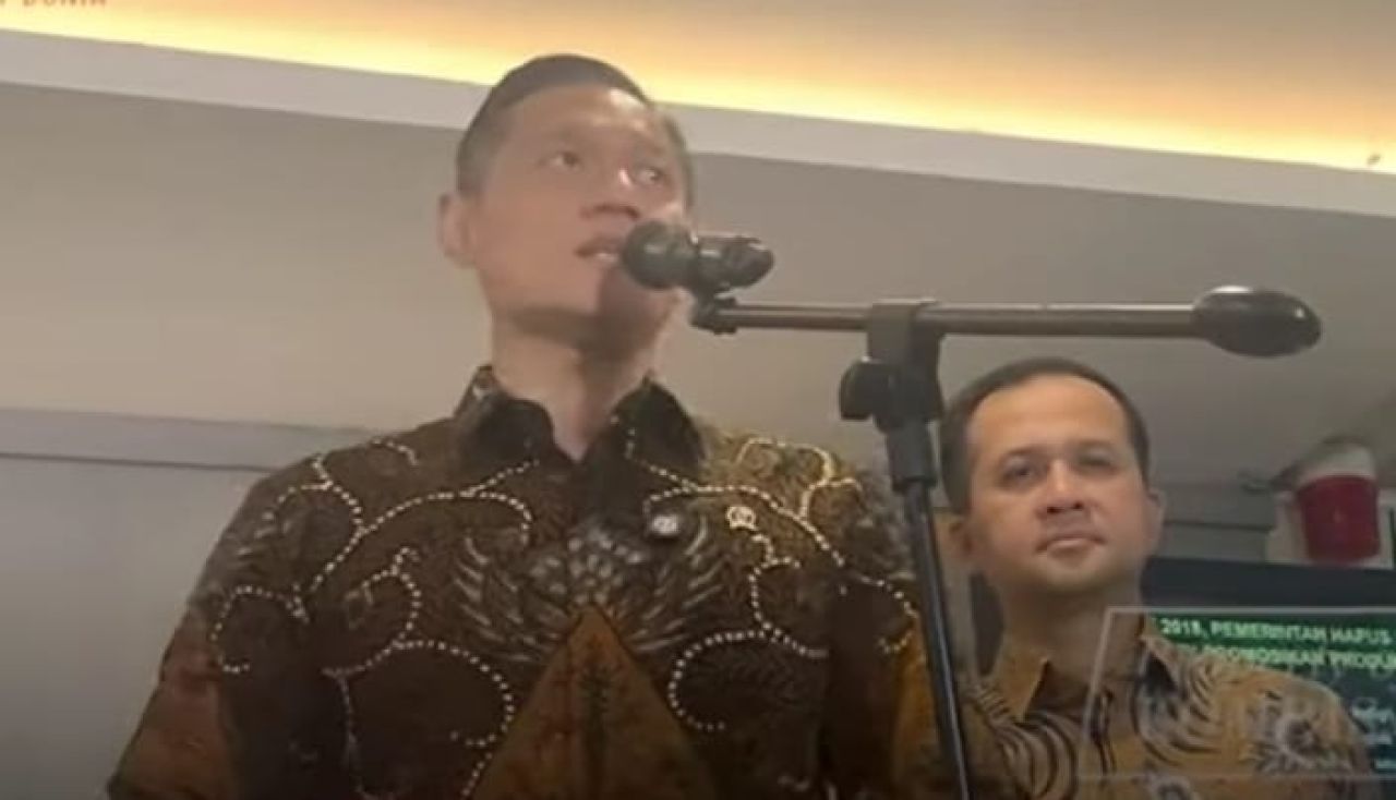 AHY Antisipasi Bencana Megathrust di Indonesia