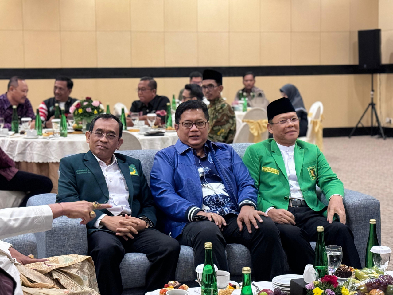 Viva Yoga: Berkolaborasi Membangun Bangsa dan Mewujudkan Asta Cita