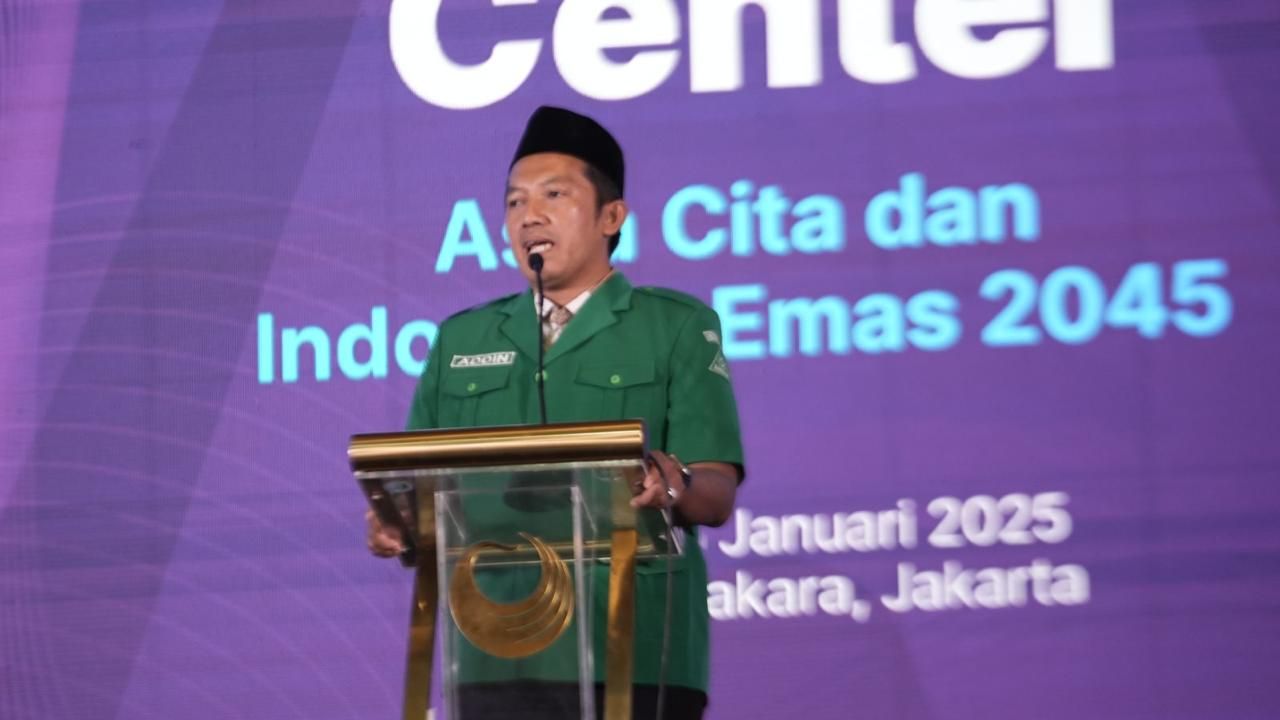 GP Ansor Luncurkan Asta Cita Center: Wujudkan Indonesia Emas 2045 dengan Strategi dan Inovasi