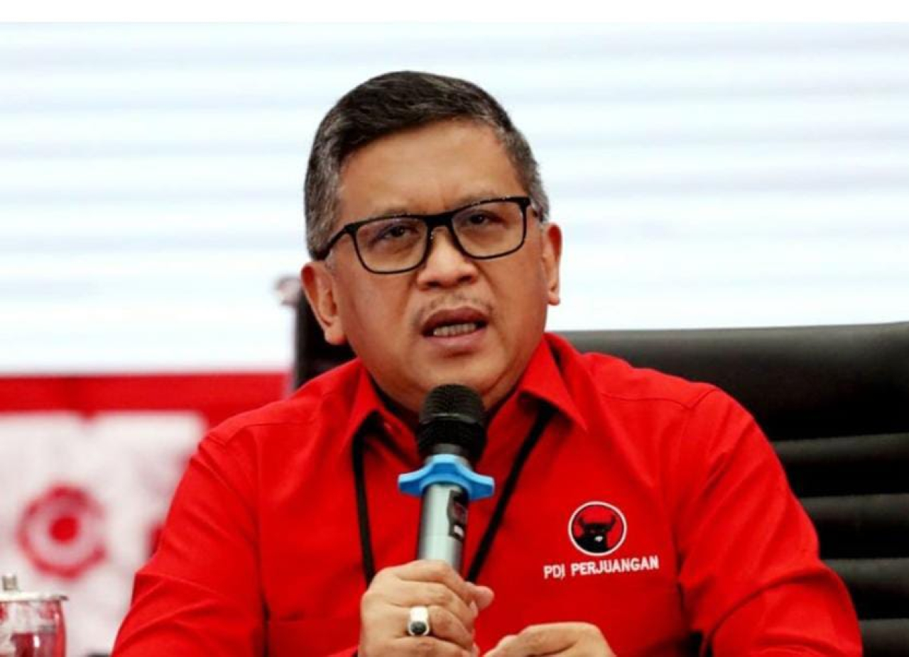 Hasto : Pertemuan Bu Mega Dan Pak Prabowo Akan Segera Terwujud