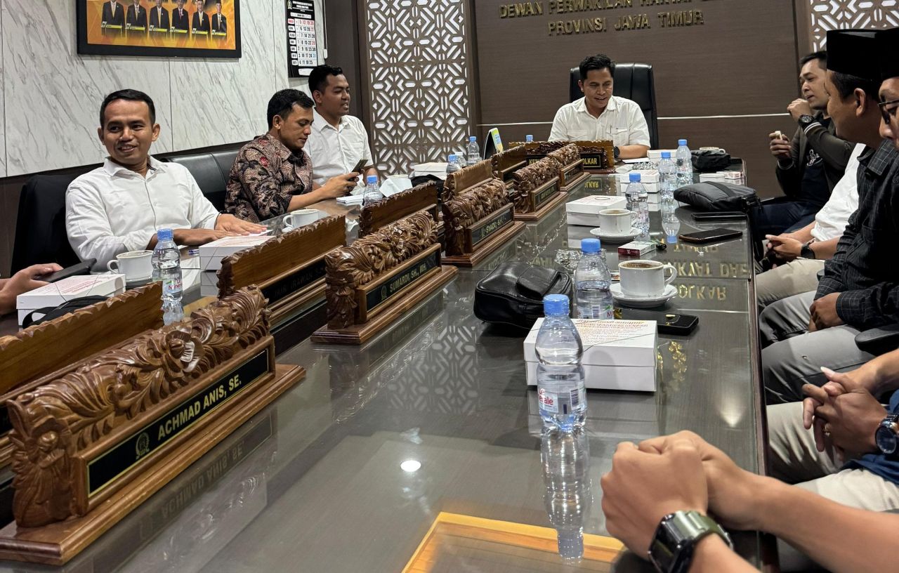 Jawa Timur Gerbang IKN, Ansor Jatim Perkuat Ekonomi Kreatif Gandeng Lintas Sektoral 