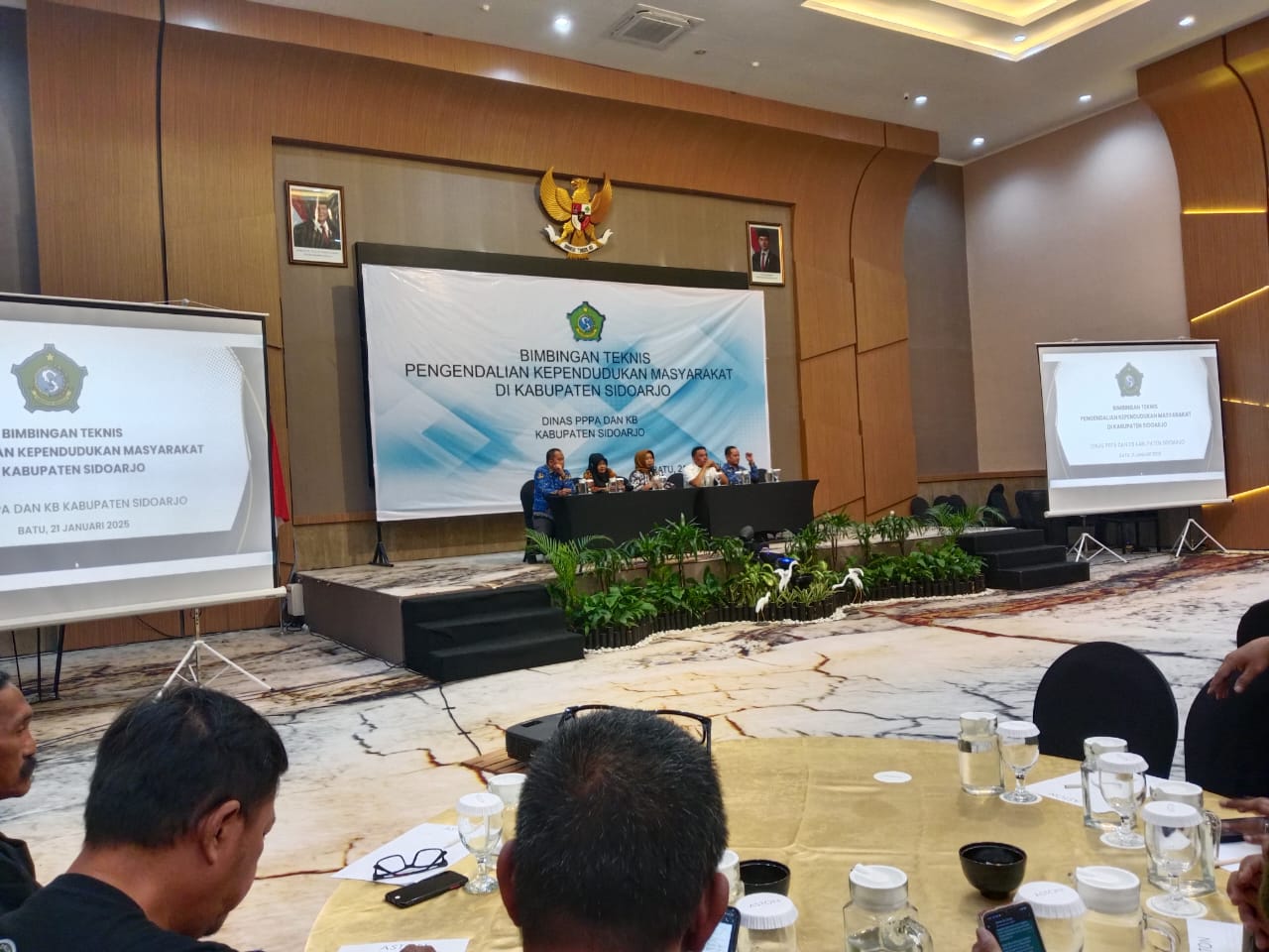 Kasus Stunting di Sidoarjo Turun Signifikan, Berkat Kerja Sama Semua Elemen Masyarakat