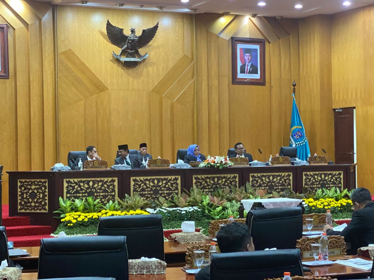 DPRD Surabaya Tetapkan Perubahan Status Perumda Air Minum Surya Sembada