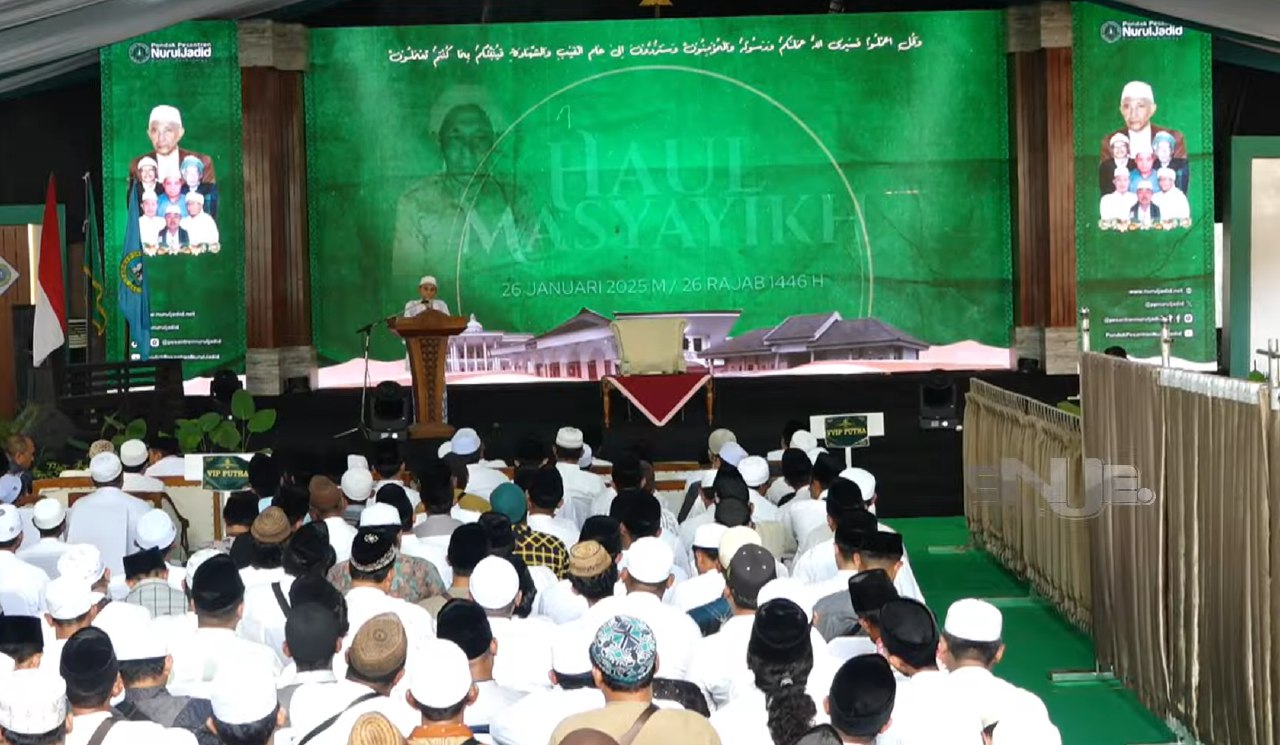 Kyai Zuhri Zaini; Santri Harus Jadi Kader Umat dan Bangsa